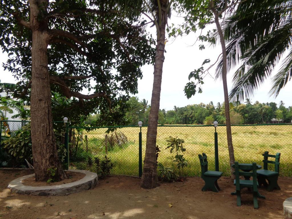 Man Guest Polonnaruwa Hotel ภายนอก รูปภาพ